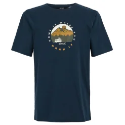 Regatta T-Shirts<Men's Cline IX T-Shirt |