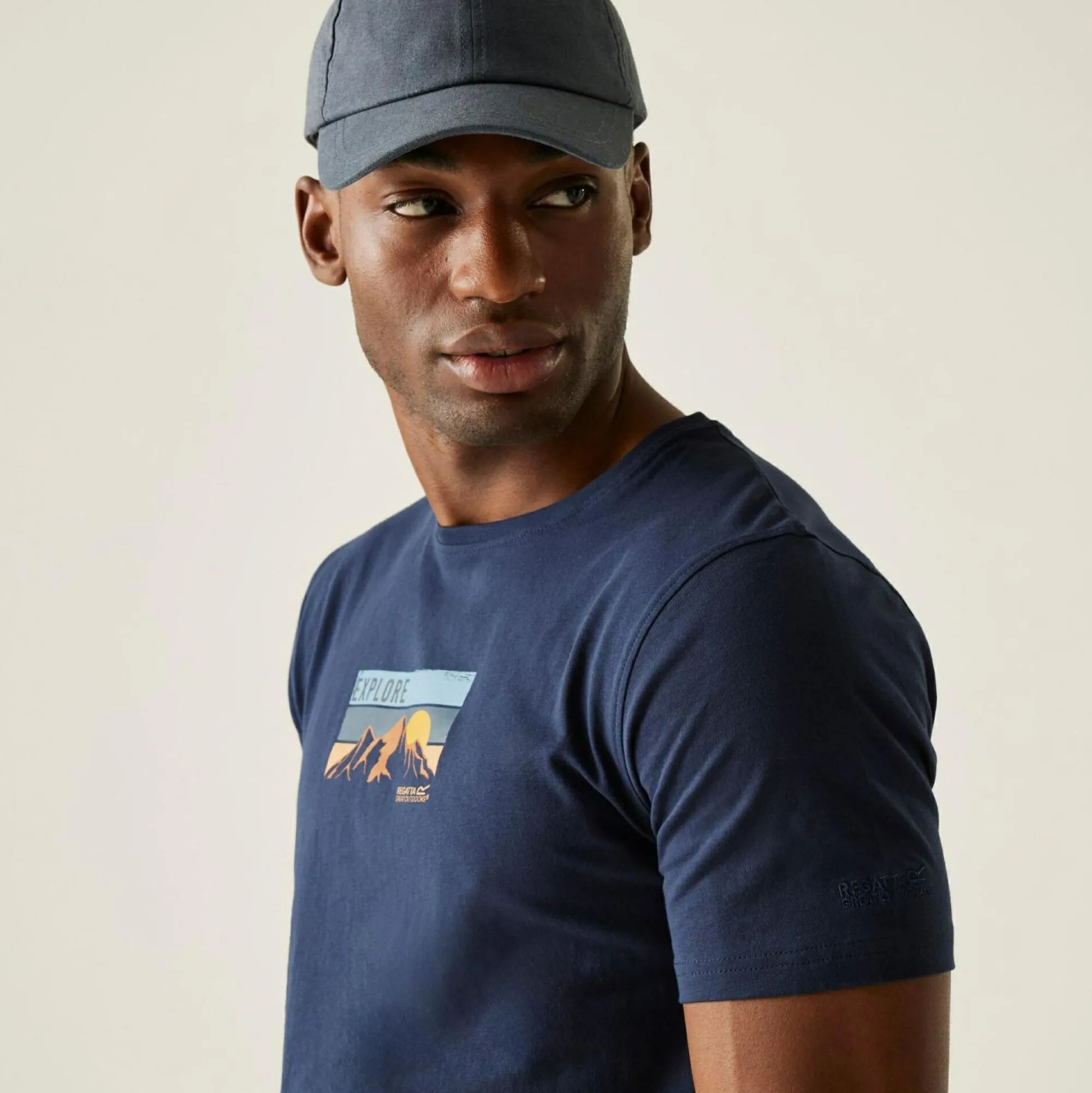 Regatta T-Shirts<Men's Cline IX T-Shirt |