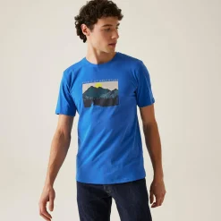 Regatta T-Shirts<Men's Cline IX T-Shirt |
