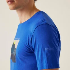Regatta T-Shirts<Men's Cline IX T-Shirt |