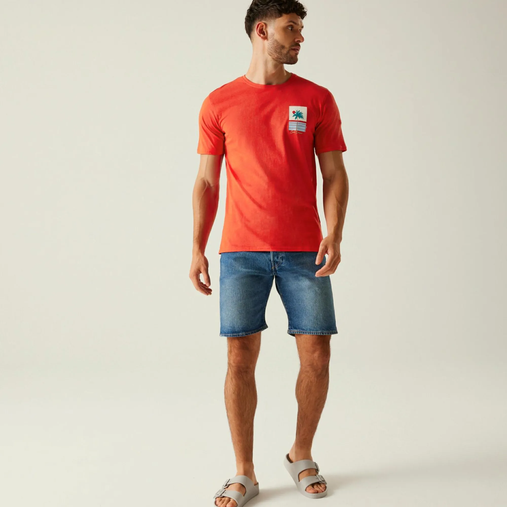 Regatta T-Shirts|T-Shirts & Tops<Men's Cline IX T-Shirt |