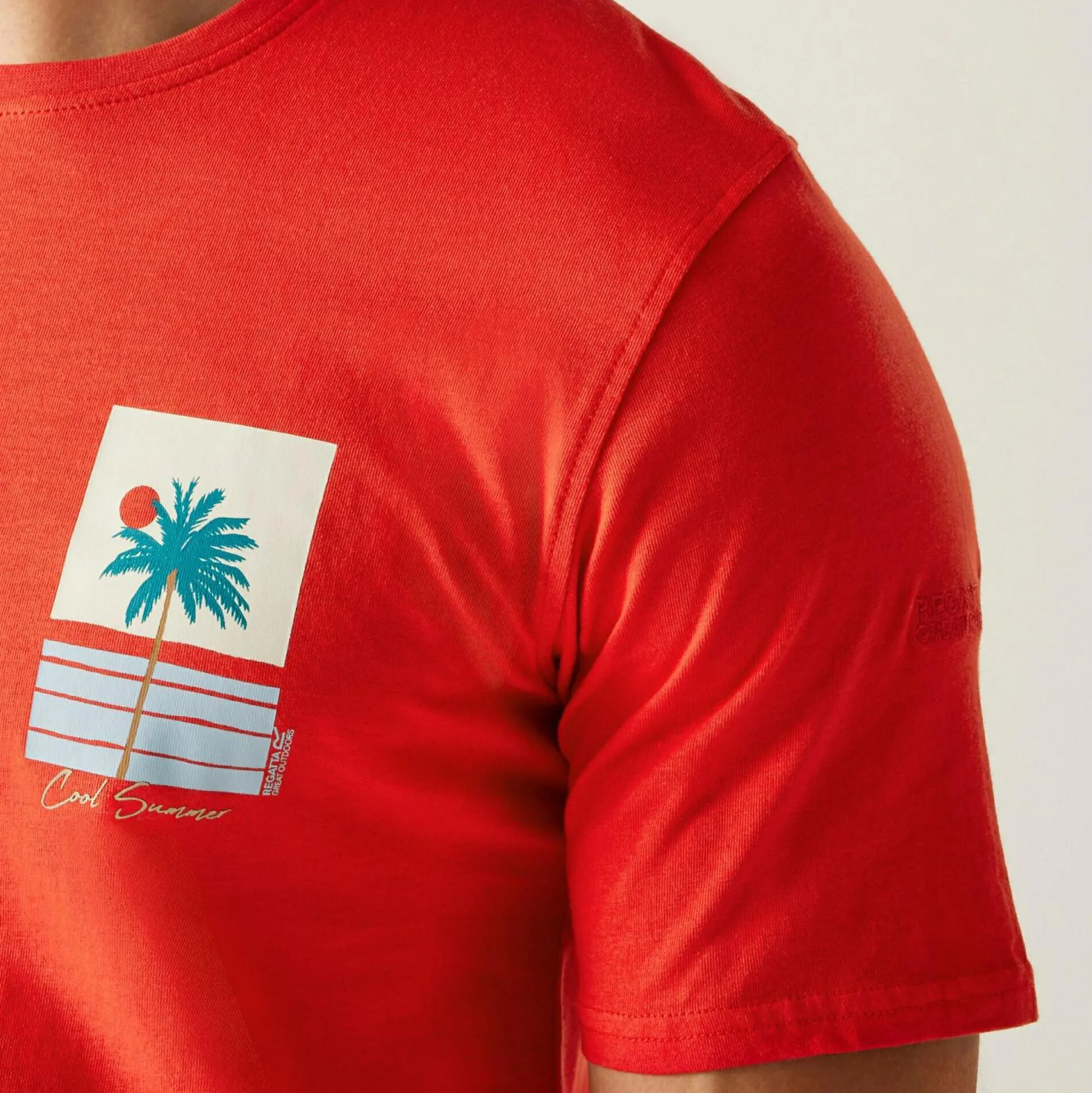 Regatta T-Shirts|T-Shirts & Tops<Men's Cline IX T-Shirt |