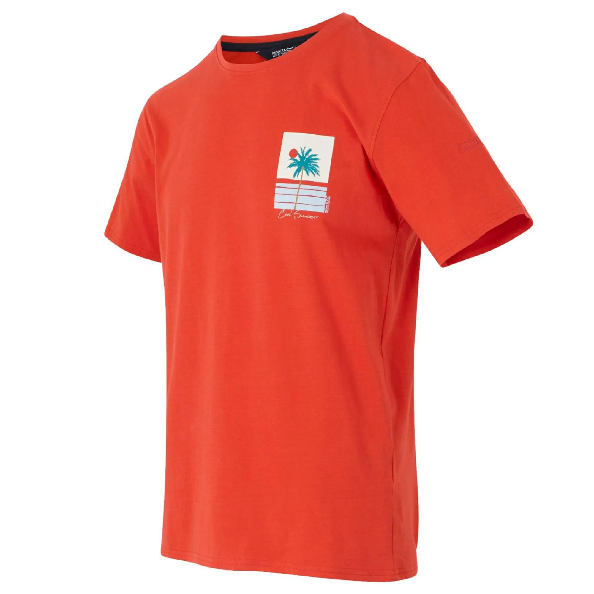 Regatta T-Shirts|T-Shirts & Tops<Men's Cline IX T-Shirt |