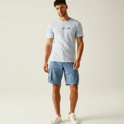Regatta T-Shirts|T-Shirts & Tops<Men's Cline IX T-Shirt |