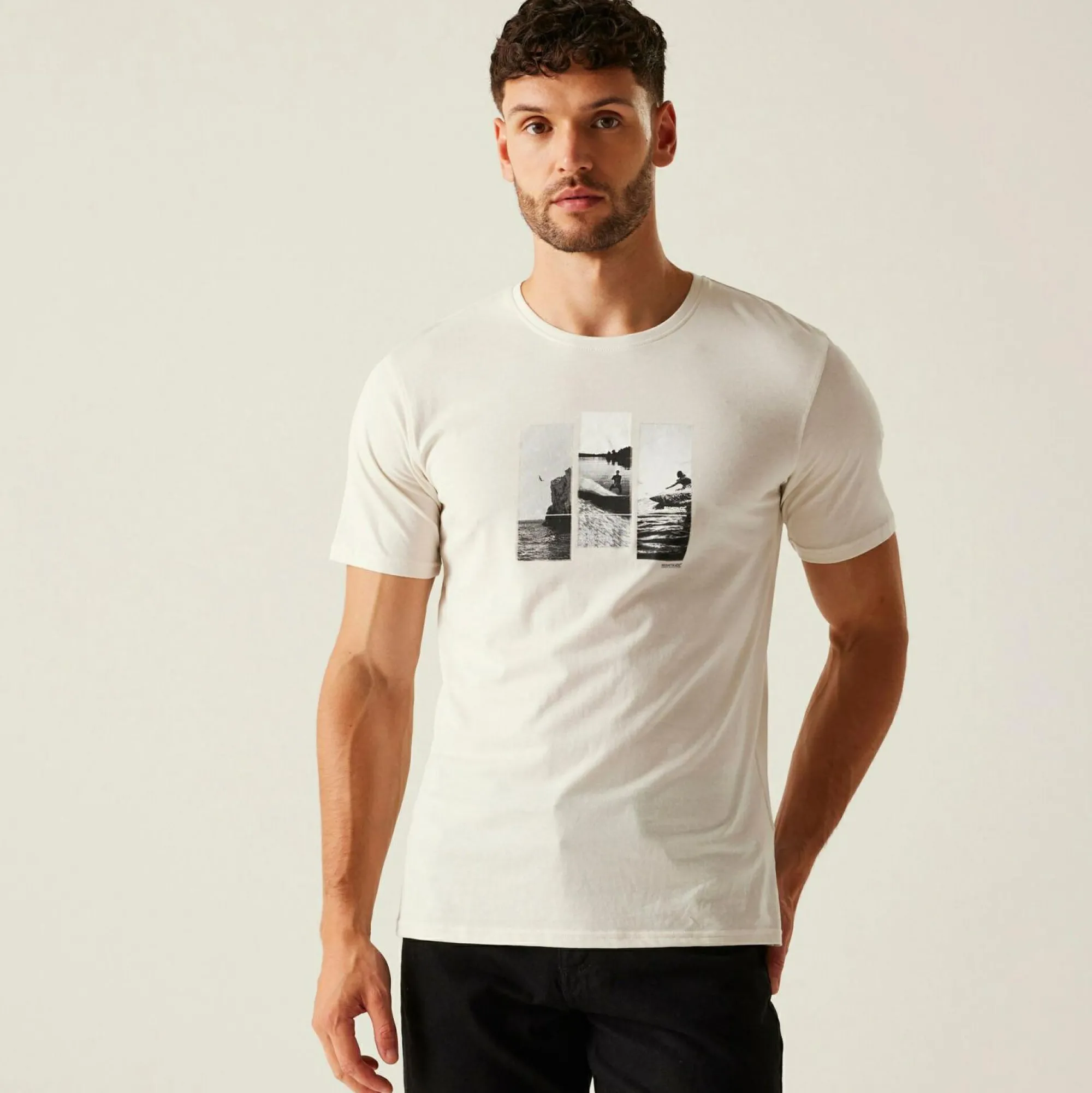 Regatta T-Shirts|T-Shirts & Tops<Men's Cline IX T-Shirt |