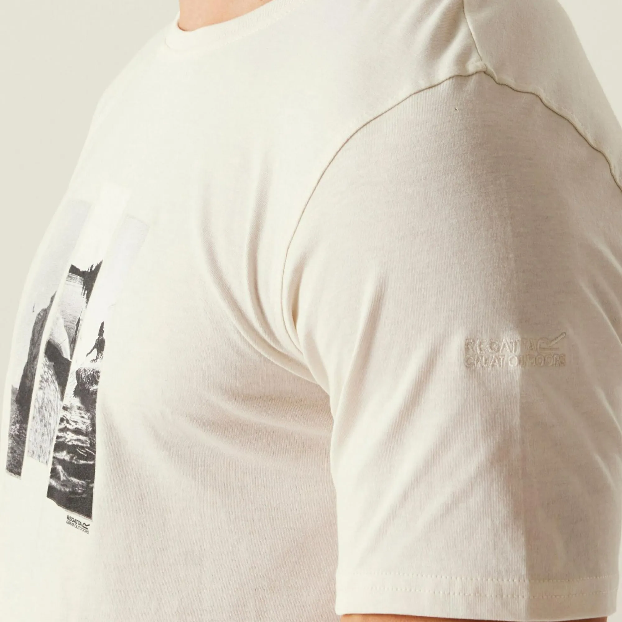 Regatta T-Shirts|T-Shirts & Tops<Men's Cline IX T-Shirt |