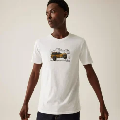 Regatta T-Shirts<Men's Cline IX T-Shirt |