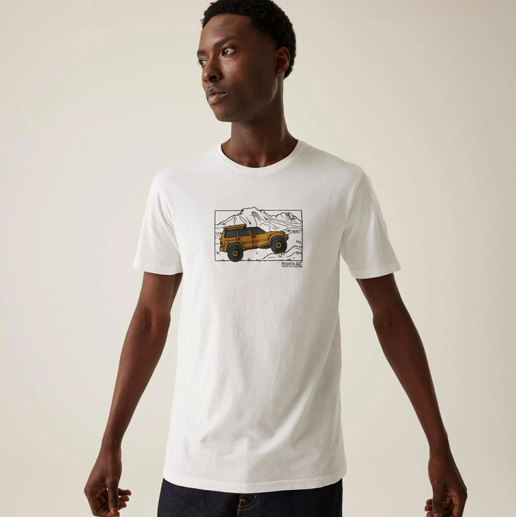 Regatta T-Shirts<Men's Cline IX T-Shirt |