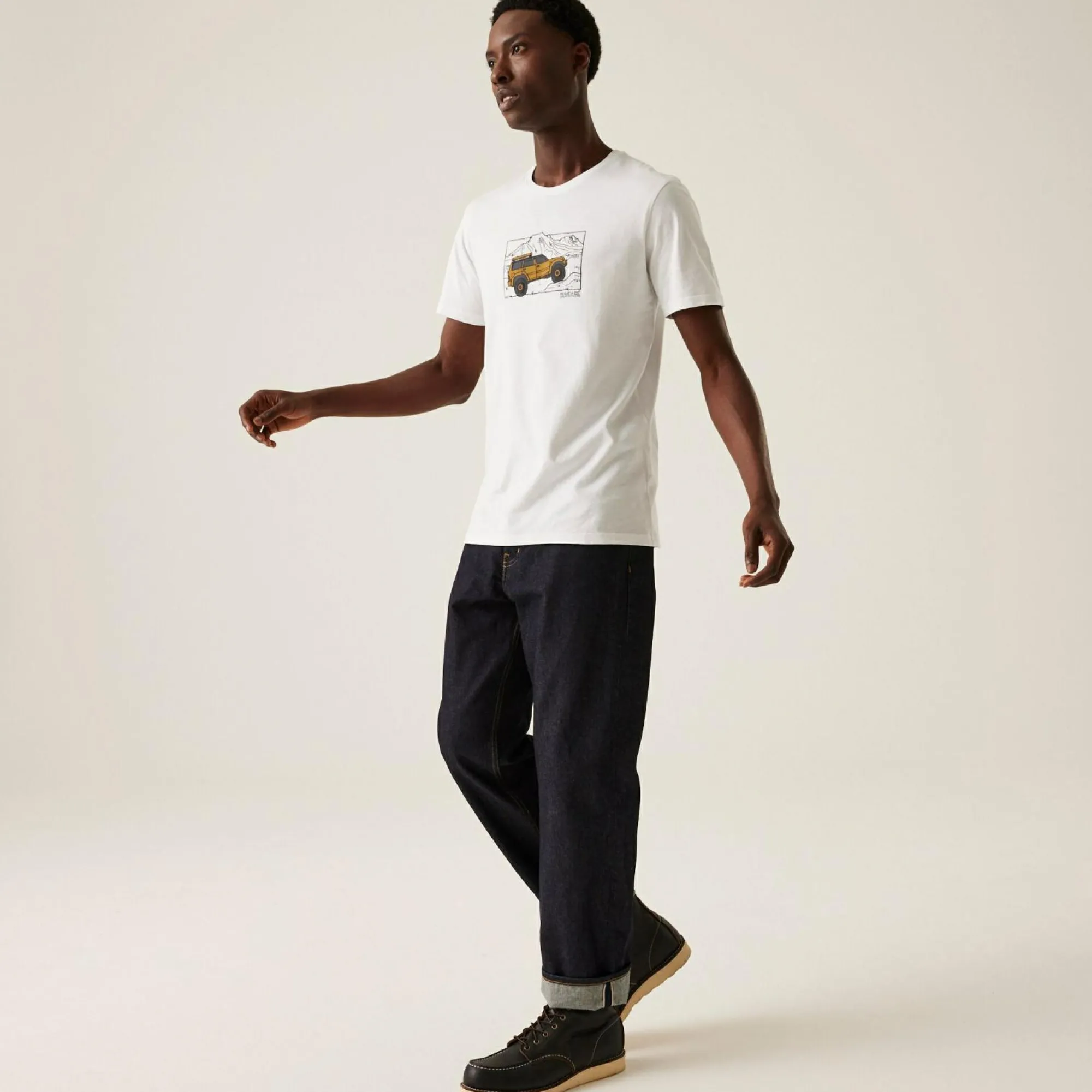 Regatta T-Shirts<Men's Cline IX T-Shirt |