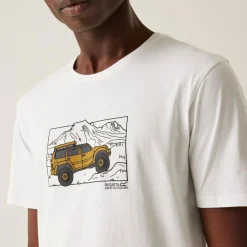 Regatta T-Shirts<Men's Cline IX T-Shirt |
