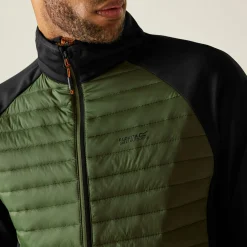 Regatta Padded Jackets<Men's Clumber Hybrid Jacket |