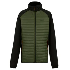 Regatta Padded Jackets<Men's Clumber Hybrid Jacket |