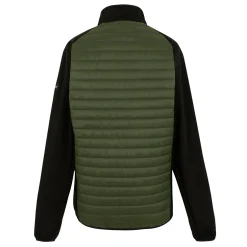 Regatta Padded Jackets<Men's Clumber Hybrid Jacket |