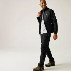 Regatta Padded Jackets<Men's Clumber Hybrid Jacket |