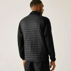 Regatta Padded Jackets<Men's Clumber Hybrid Jacket |
