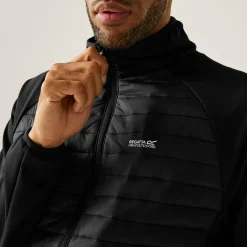 Regatta Padded Jackets<Men's Clumber Hybrid Jacket |