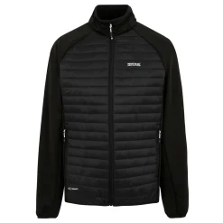 Regatta Padded Jackets<Men's Clumber Hybrid Jacket |