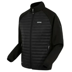 Regatta Padded Jackets<Men's Clumber Hybrid Jacket |