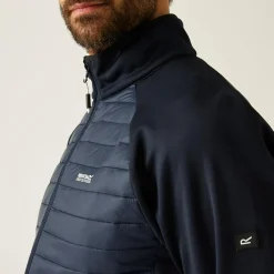 Regatta Padded Jackets<Men's Clumber Hybrid Jacket |
