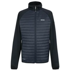 Regatta Padded Jackets<Men's Clumber Hybrid Jacket |