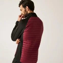 Regatta Padded Jackets<Men's Clumber Hybrid Jacket |