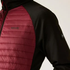 Regatta Padded Jackets<Men's Clumber Hybrid Jacket |