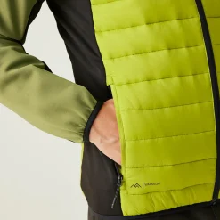 Regatta Lightweight Jackets<Men's Clumber IV Hybrid Jacket |