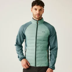 Regatta Lightweight Jackets<Men's Clumber IV Hybrid Jacket |