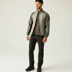 Regatta Lightweight Jackets<Men's Clumber IV Hybrid Jacket |