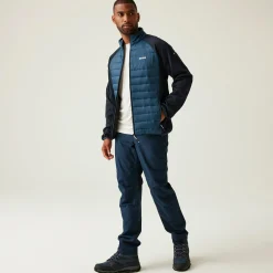 Regatta Lightweight Jackets<Men's Clumber IV Hybrid Jacket |