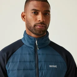 Regatta Lightweight Jackets<Men's Clumber IV Hybrid Jacket |