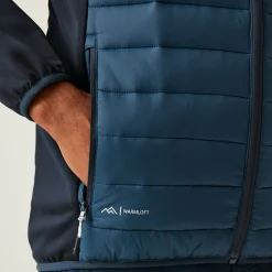 Regatta Lightweight Jackets<Men's Clumber IV Hybrid Jacket |