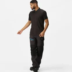 Regatta T-Shirts|Polo Shirts<Men's Coolweave Wicking Polo Shirt |