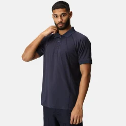 Regatta T-Shirts|Polo Shirts<Men's Coolweave Wicking Polo Shirt |