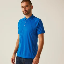 Regatta T-Shirts|Polo Shirts<Men's Coolweave Wicking Polo Shirt |