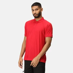 Regatta T-Shirts|Polo Shirts<Men's Coolweave Wicking Polo Shirt |