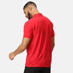Regatta T-Shirts|Polo Shirts<Men's Coolweave Wicking Polo Shirt |