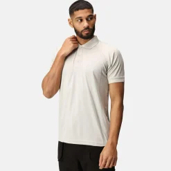 Regatta T-Shirts|Polo Shirts<Men's Coolweave Wicking Polo Shirt |