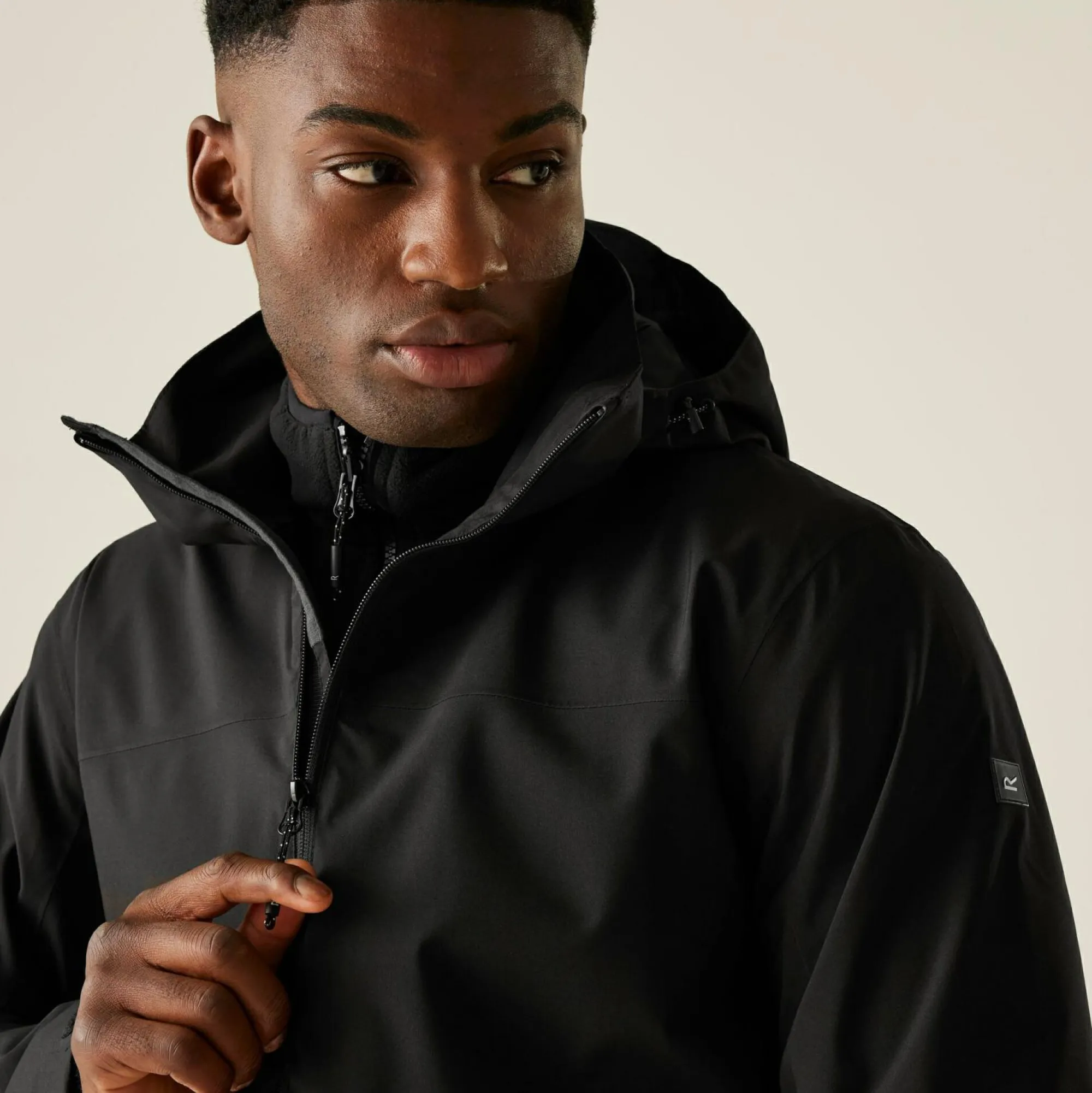 Regatta Waterproof Jackets<Men's Coriver 3-in-1 Jacket |