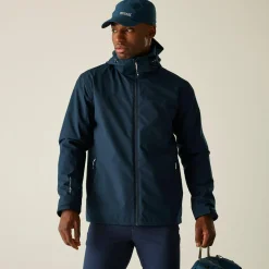 Regatta Waterproof Jackets<Men's Coriver 3-in-1 Jacket |