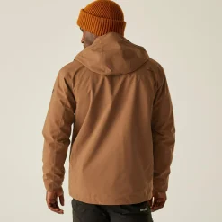 Regatta Waterproof Jackets<Men's Coriver 3-in-1 Jacket |