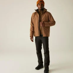 Regatta Waterproof Jackets<Men's Coriver 3-in-1 Jacket |