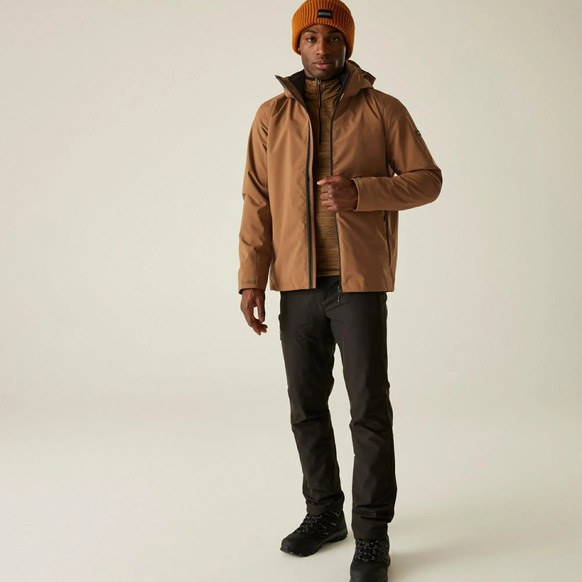 Regatta Waterproof Jackets<Men's Coriver 3-in-1 Jacket |