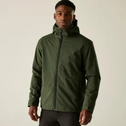 Regatta Waterproof Jackets<Men's Coriver 3-in-1 Jacket |