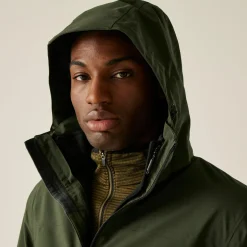 Regatta Waterproof Jackets<Men's Coriver 3-in-1 Jacket |