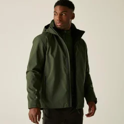 Regatta Waterproof Jackets<Men's Coriver 3-in-1 Jacket |