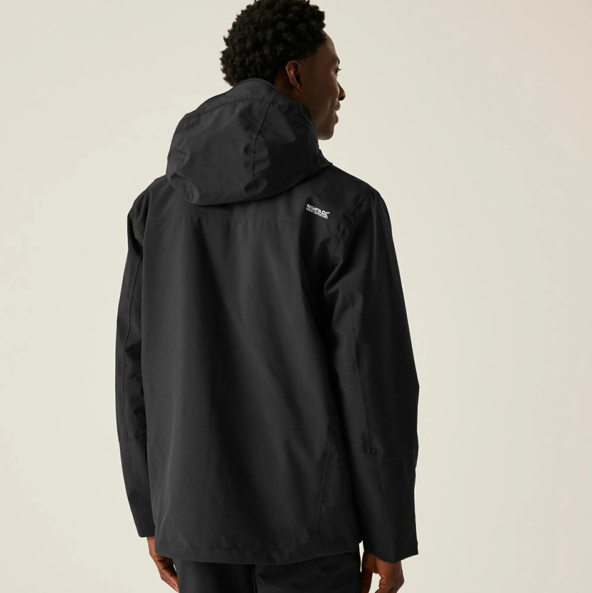 Regatta Waterproof Jackets<Men's Coriver IX 3-in-1 Jacket |
