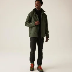 Regatta Waterproof Jackets<Men's Coriver IX 3-in-1 Jacket |