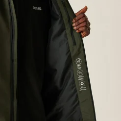 Regatta Waterproof Jackets<Men's Coriver IX 3-in-1 Jacket |