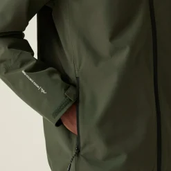 Regatta Waterproof Jackets<Men's Coriver IX 3-in-1 Jacket |